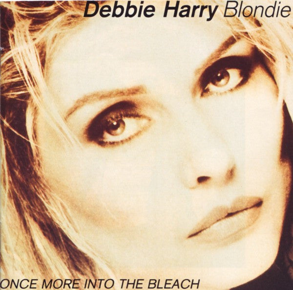 Deborah Harry / Blondie : Once More Into The Bleach (CD, Comp)