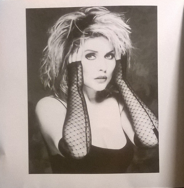Deborah Harry / Blondie : Once More Into The Bleach (CD, Comp)