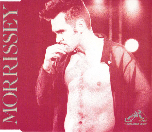 Morrissey : You're The One For Me, Fatty (CD, Single)