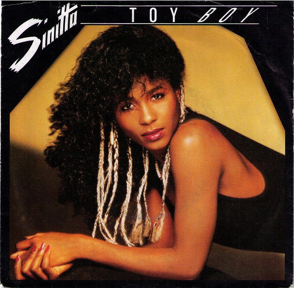 Sinitta : Toy Boy (7", Single)