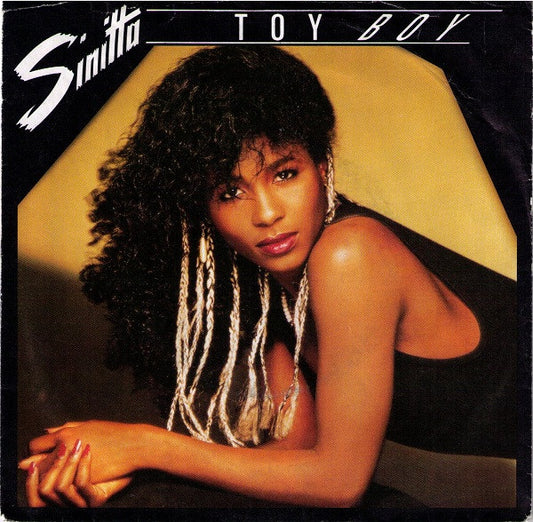 Sinitta : Toy Boy (7", Single)