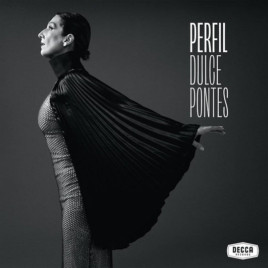 Dulce Pontes : Perfil (CD, Album)