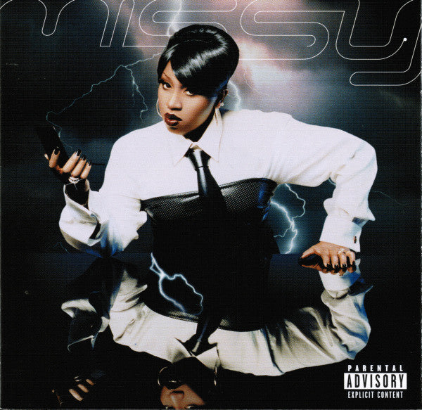Missy Elliott : Da Real World (CD, Album, Enh)