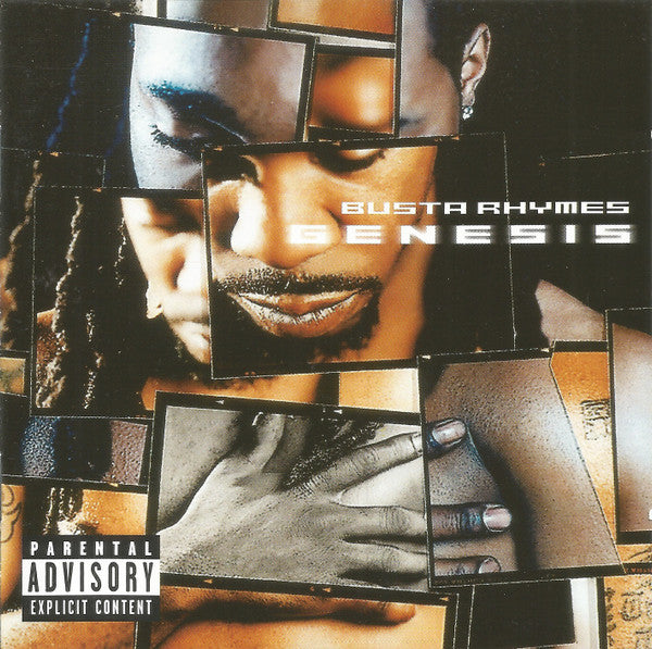 Busta Rhymes : Genesis (CD, Album)