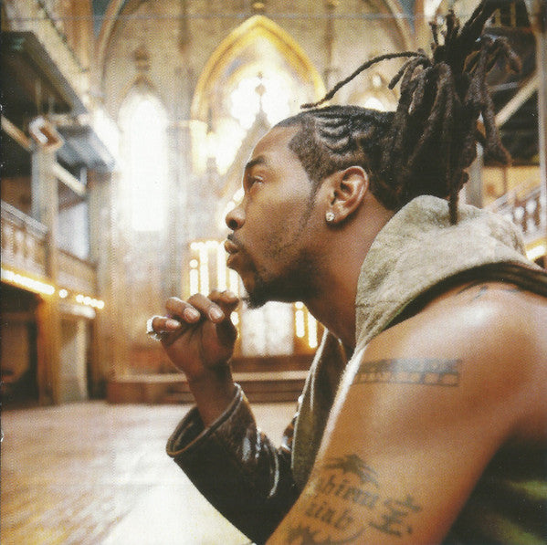 Busta Rhymes : Genesis (CD, Album)