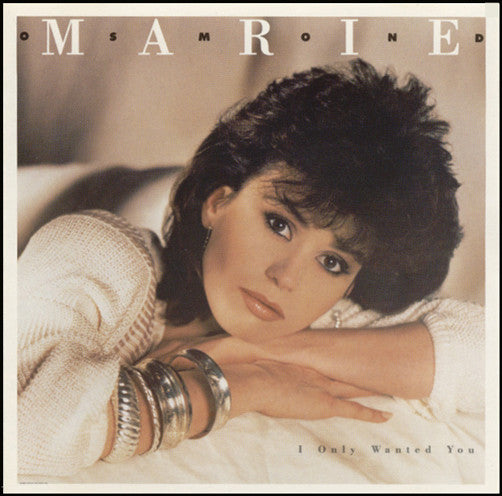 Marie Osmond : I Only Wanted You (CD, Album)
