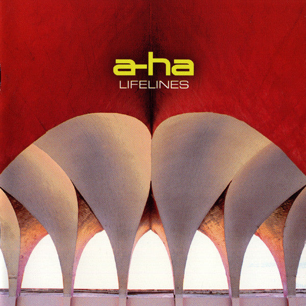 a-ha : Lifelines (CD, Album)