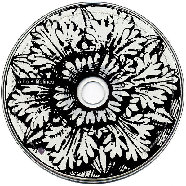 a-ha : Lifelines (CD, Album)