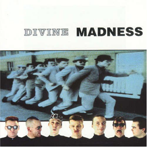 Madness : Divine Madness (CD, Album, Comp, RE)