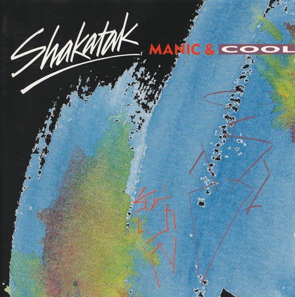 Shakatak : Manic & Cool (CD, Album)