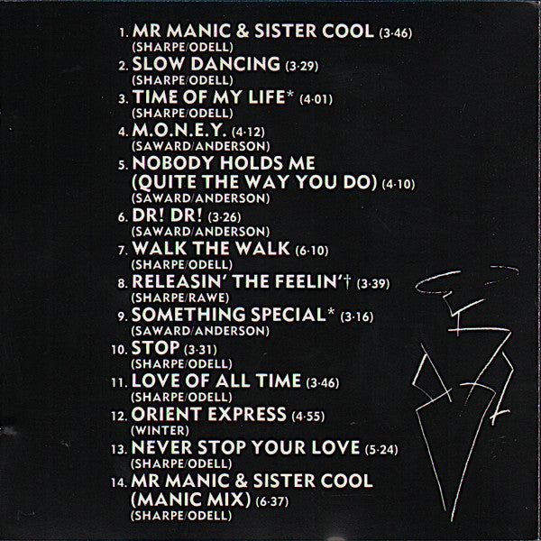 Shakatak : Manic & Cool (CD, Album)