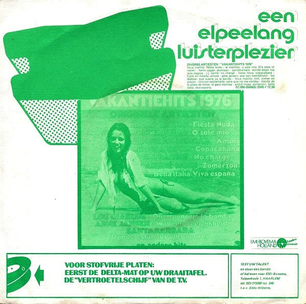 La Costa (2) : Adiós Mexico (7", Single)