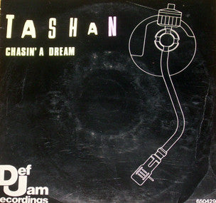 Tashan : Chasin' A Dream (7", Single)