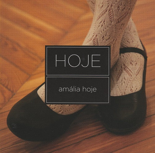 Hoje : Amália Hoje (CD, Album)