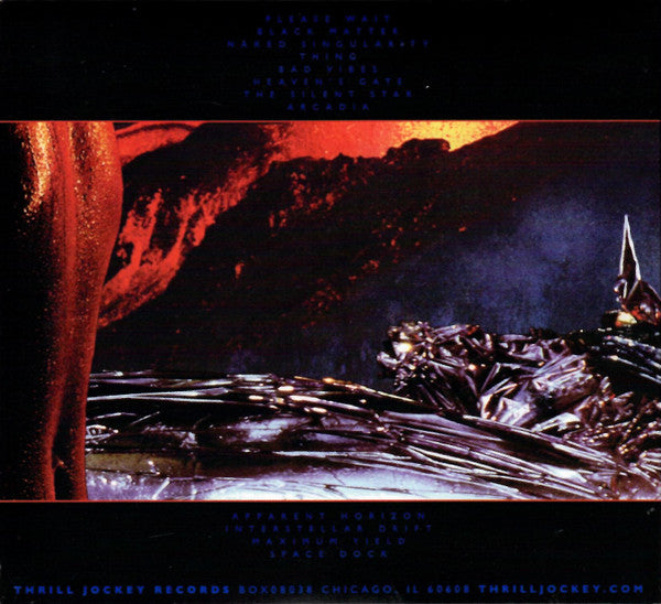 Trans Am (2) : Thing (CD, Album, Car)
