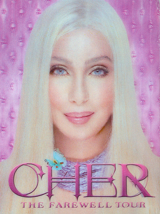 Cher : The Farewell Tour (DVD-V, PAL, Dig)