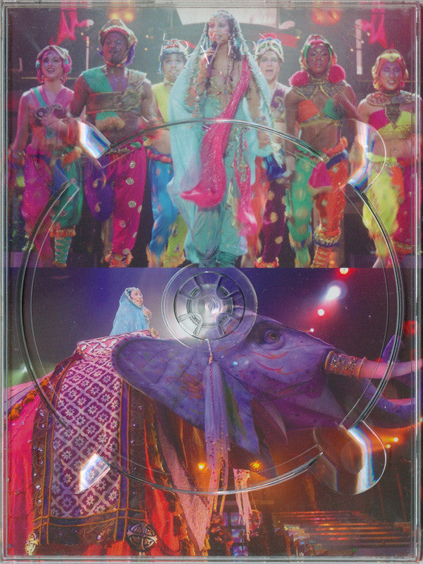 Cher : The Farewell Tour (DVD-V, PAL, Dig)