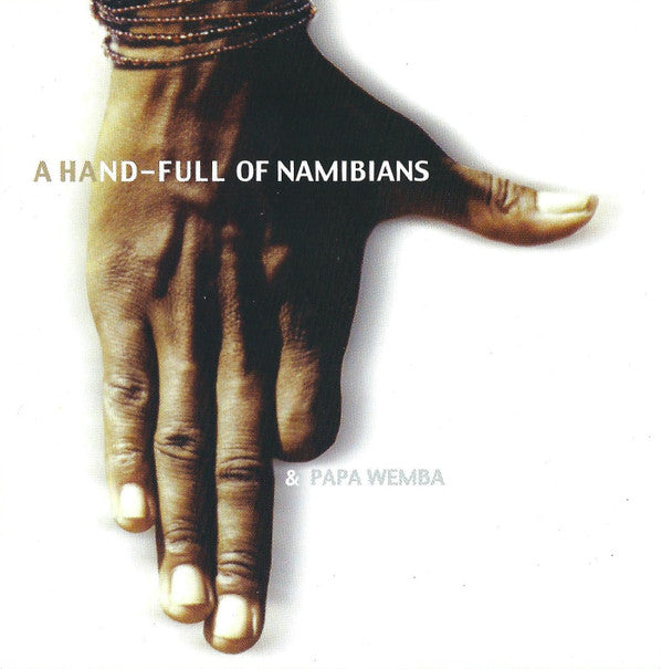 Various &  Papa Wemba : A Hand-Full Of Namibians (CD, Comp)