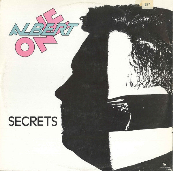 Albert One : Secrets (12")