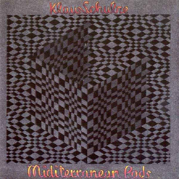Klaus Schulze : Miditerranean Pads (CD, Album)