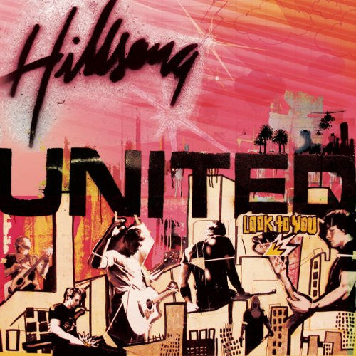 Hillsong United : Look To You (CD, Album + DVD-V)