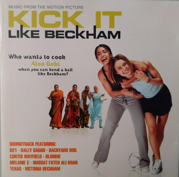 Various : Kick It Like Beckham (CD)