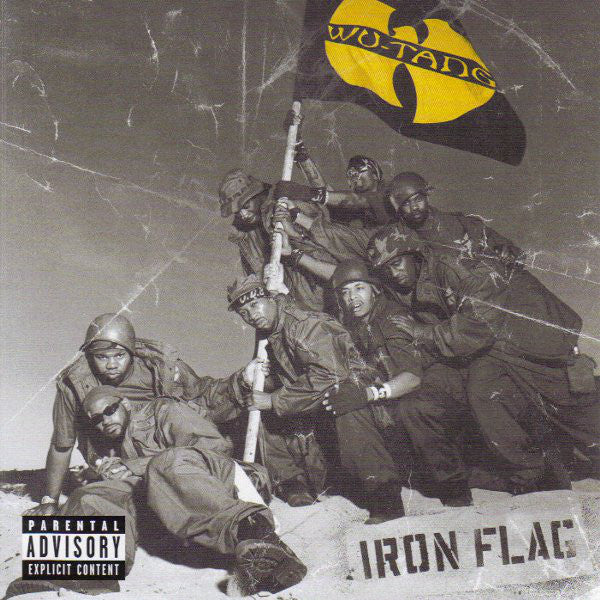Wu-Tang Clan : Iron Flag (CD, Album)