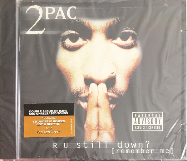 2Pac : R U Still Down? [Remember Me] (2xCD, Album, All)