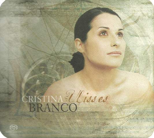 Cristina Branco : Ulisses (SACD, Hybrid, Multichannel, Album, Dig)