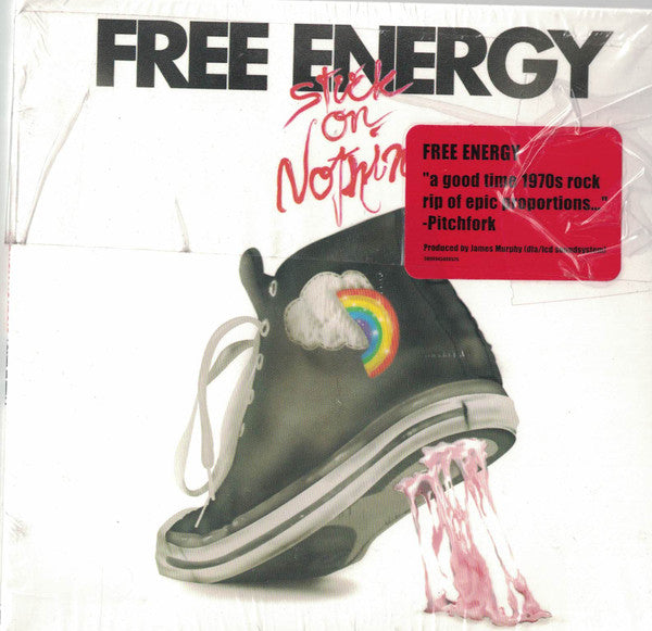 Free Energy (2) : Stuck On Nothing (CD, Album)