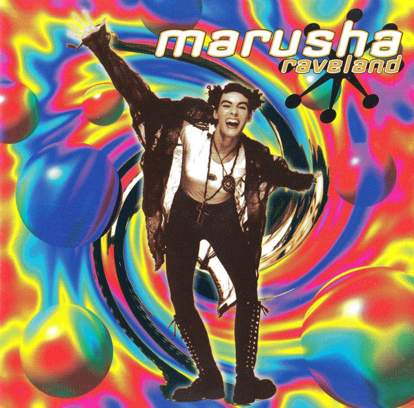 Marusha : Raveland (CD, Album)