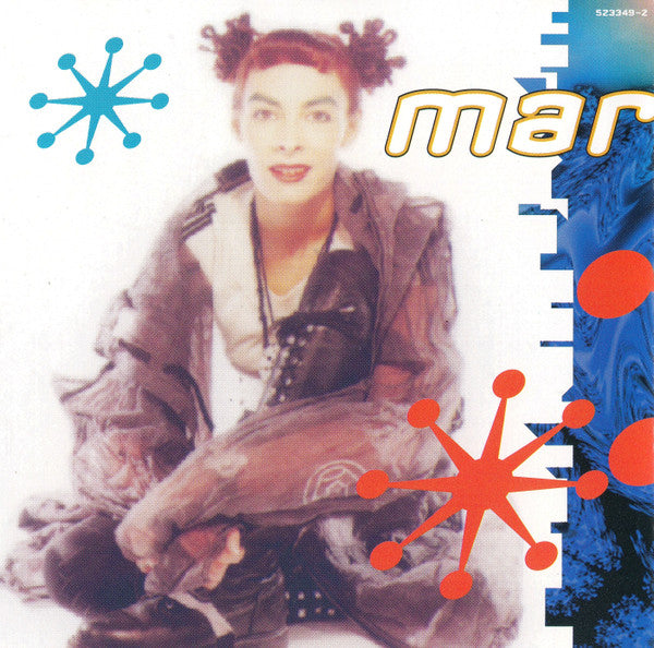 Marusha : Raveland (CD, Album)