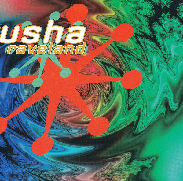 Marusha : Raveland (CD, Album)