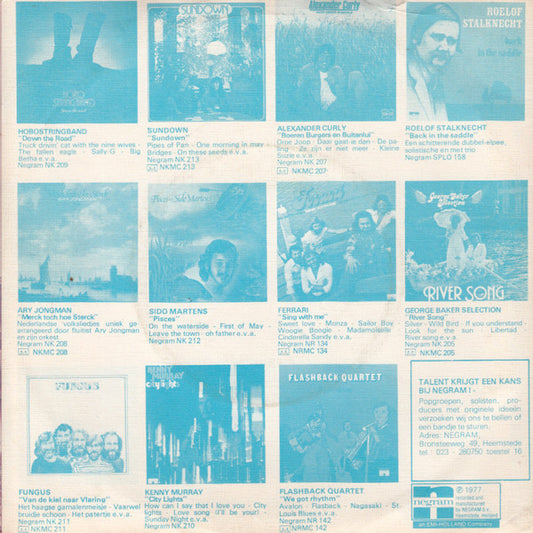 Ferrari (3) : Gypsy Girl (7", Single)