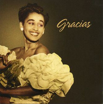 Omara Portuondo : Gracias (CD, Album)