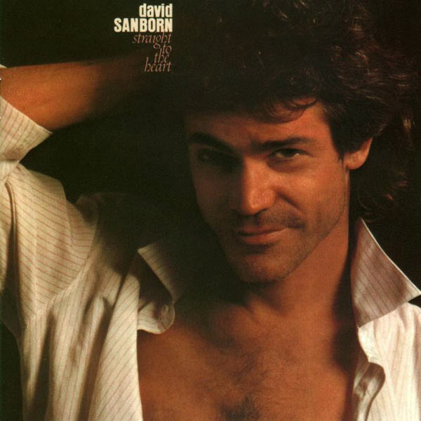 David Sanborn : Straight To The Heart (CD, Album, RE)
