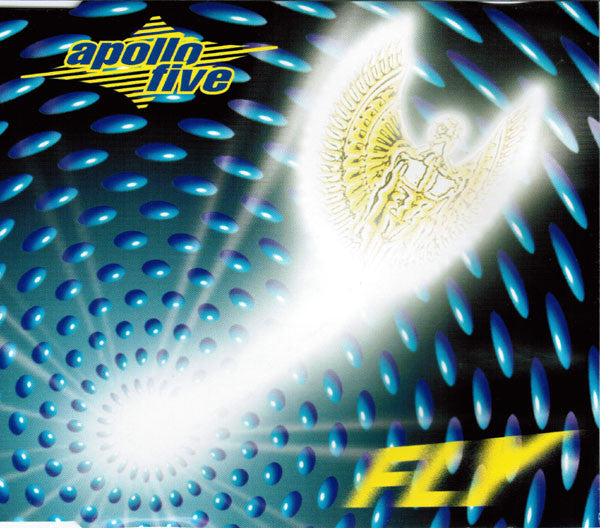 Apollo Five : Fly (12")