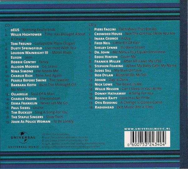 Various : Lost & Found - Songs We Shouldn't Forget (2xCD, Comp)