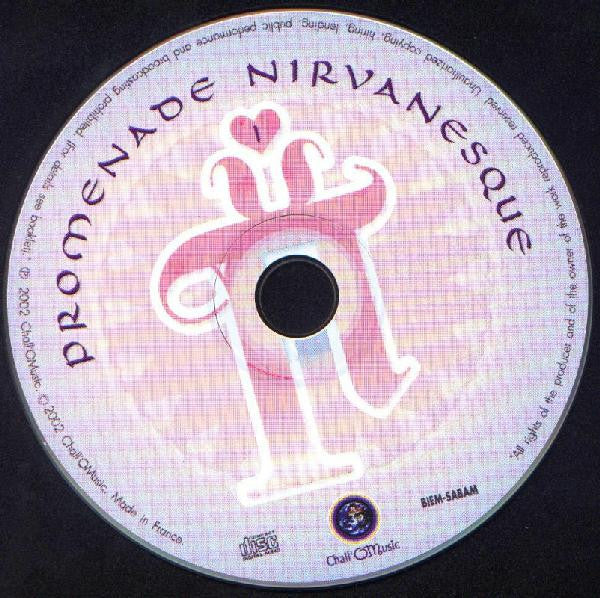 Claude Challe : Nirvana Lounge 02 (2xCD, Comp, Mixed)