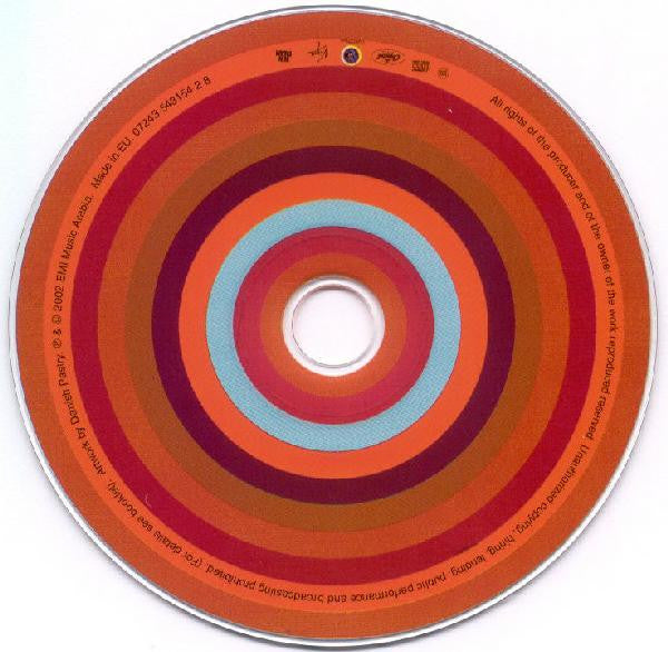 Claude Challe Presents The R.E.G. Project : New Oriental (CD, Album)