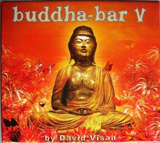 David Visan : Buddha-Bar V (2xCD, Comp, Mixed)