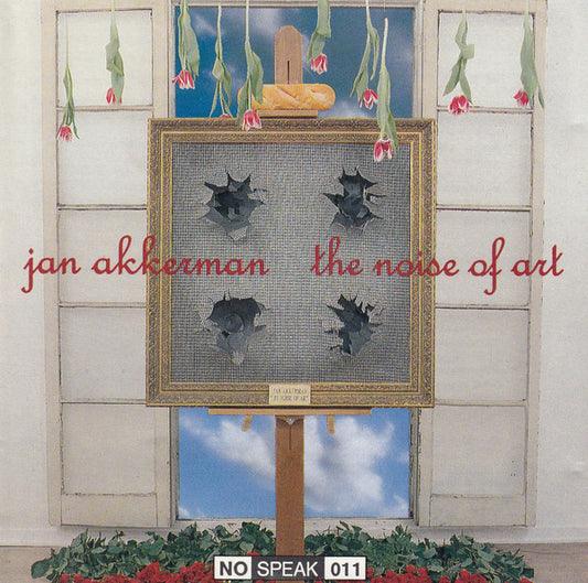 Jan Akkerman : The Noise Of Art (CD, Album)