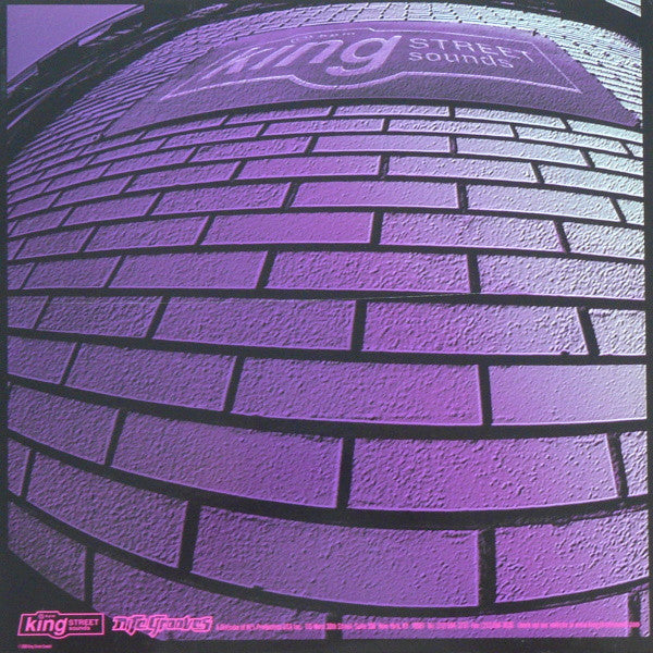 7 Feat. Mona Monet : Keep It Coming (Part II) (12")