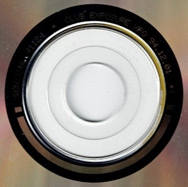 Various : Club Exposure - The Party Collection Vol. 1 (CD, Comp, Mixed)