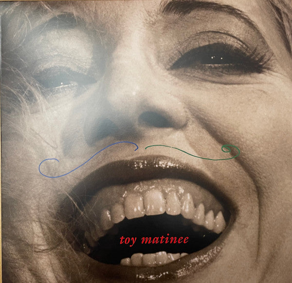 Toy Matinee : Toy Matinee (LP, Album, Ltd, Num, RE, Blu)