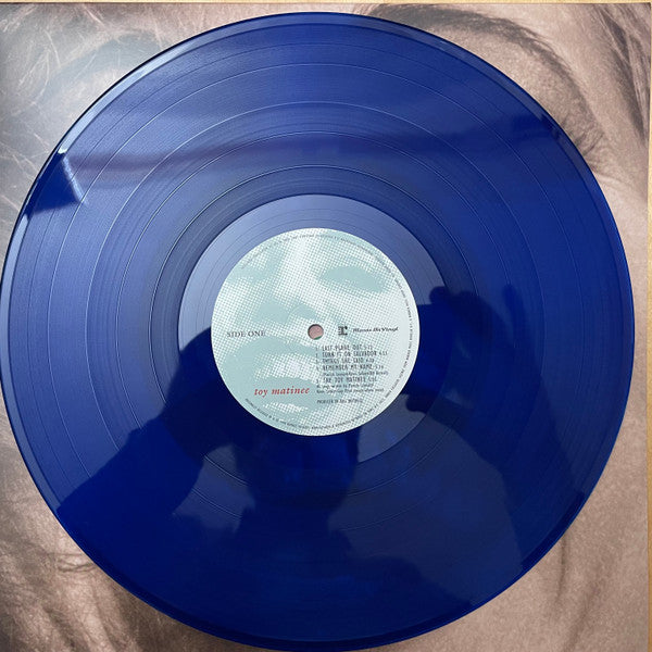 Toy Matinee : Toy Matinee (LP, Album, Ltd, Num, RE, Blu)