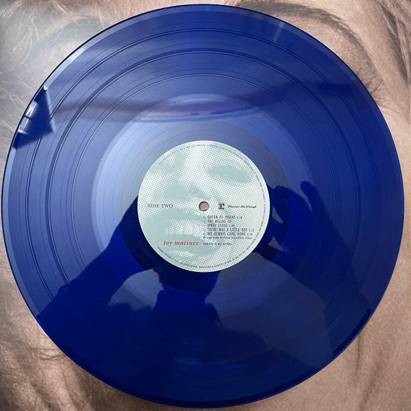 Toy Matinee : Toy Matinee (LP, Album, Ltd, Num, RE, Blu)