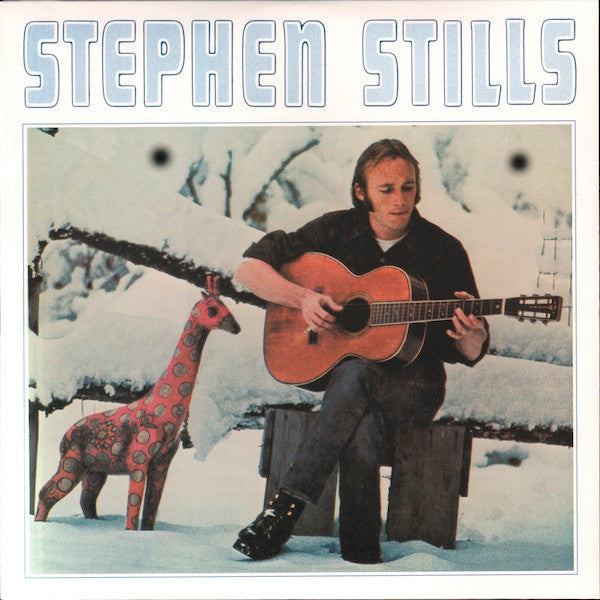 Stephen Stills : Stephen Stills (LP, Album, RE, RM)