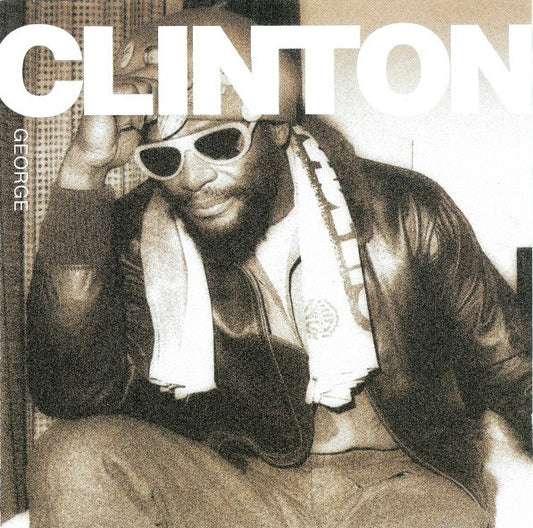 George Clinton : George Clinton (CD, Comp)