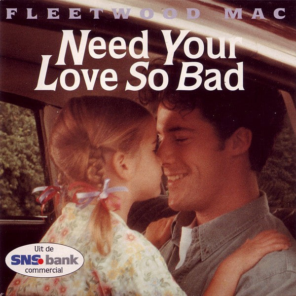 Fleetwood Mac : Need Your Love So Bad (CD, Single)